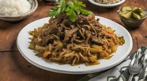 Vaca Frita