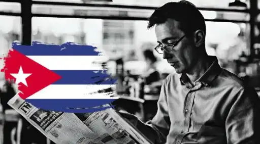 Periódicos en Cuba