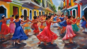Receta de Rellenos de Papa: Delicia de Papa Rellena de Puerto Rico 137 Danza y Bailes en Puerto Rico