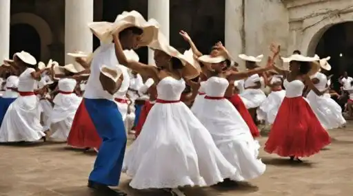 Danza y Bailes en República Dominicana