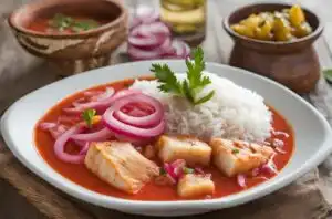 Radios en Ecuador 403 Receta de encebollado: la saciante sopa de mariscos del Ecuador