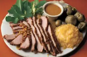 Radios en Ecuador 405 Receta de Hornado: Extravagancia de cerdo asado de Ecuador