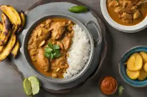 Radios en Ecuador 407 Receta de Seco de Pollo: la armonía culinaria de Ecuador en una olla