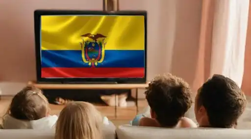 Televisión de Ecuador