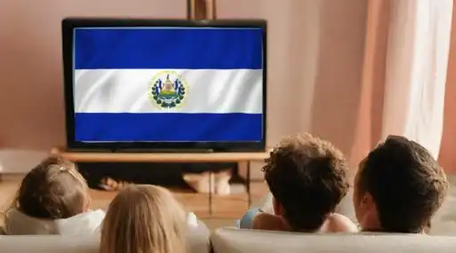 Televisión de El Salvador