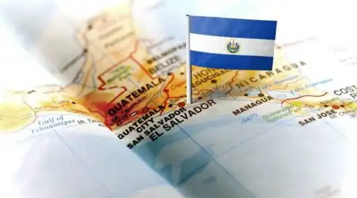 Regiones de El Salvador