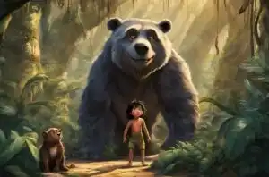 El Maravilloso Mago De Oz por Lyman Frank Baum 46 El libro de la selva por Rudyard Kipling