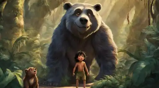 El libro de la selva