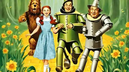 El Maravilloso Mago De Oz