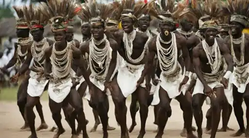 Danza y Bailes en Guinea Ecuatorial