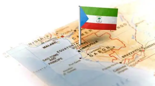 Regiones de Guinea Ecuatorial