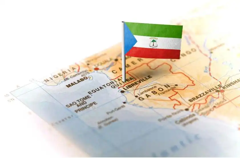 Regiones y provincias 359 Regiones de Guinea Ecuatorial