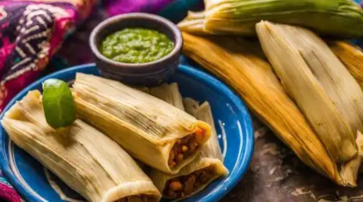 Tamales de Guatemala