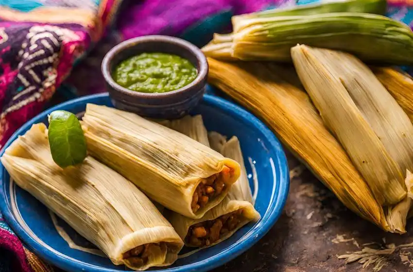 Tamales de Guatemala