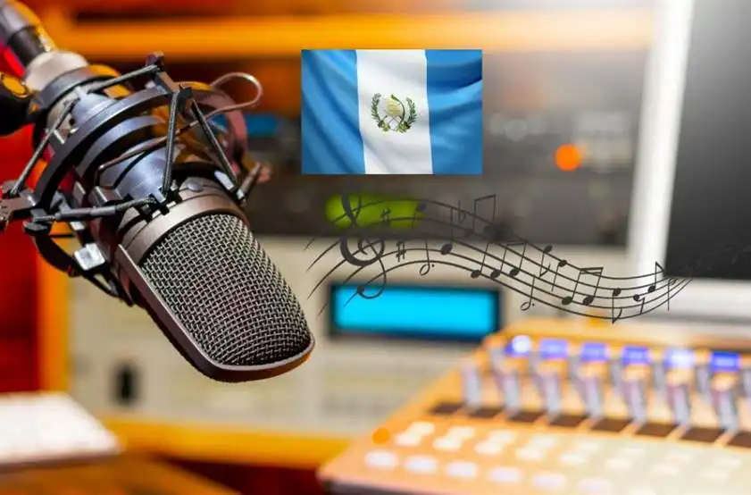 Radios en Guatemala
