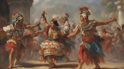 Danza y Bailes en Guatemala