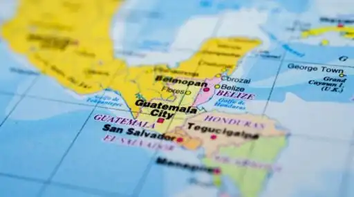 Regiones de Guatemala