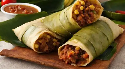 Nacatamales de Honduras