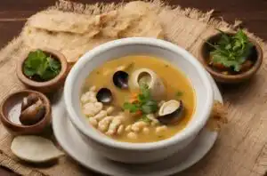 Danza y Bailes en Honduras 420 Receta de sopa de caracol: En espiral hacia el corazón de la delicia culinaria hondureña