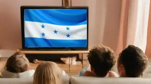 Televisión de Honduras