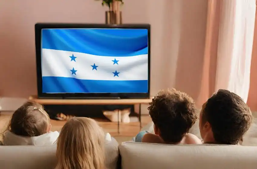 Honduras Los Canales De Tv Más Relevante 8158