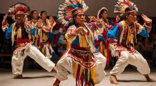 Danza y Bailes en Honduras