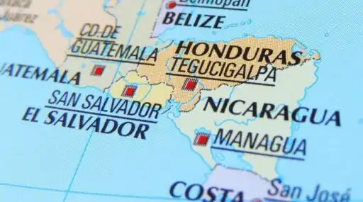 Regiones de Honduras