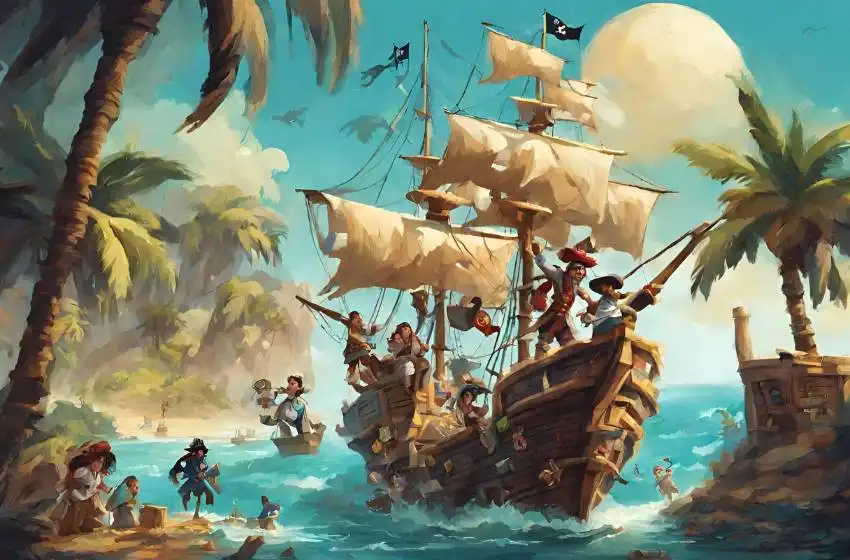 El Maravilloso Mago De Oz por Lyman Frank Baum 39 La isla del tesoro