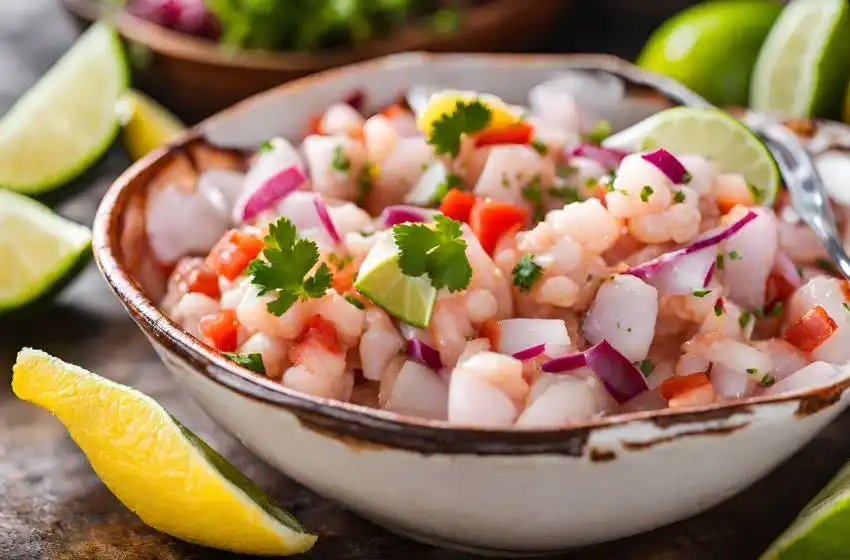 UNESCO en México 385 Ceviche