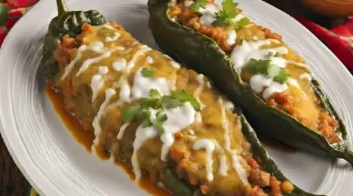 Chiles Rellenos