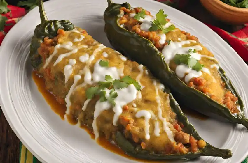 Chiles Rellenos