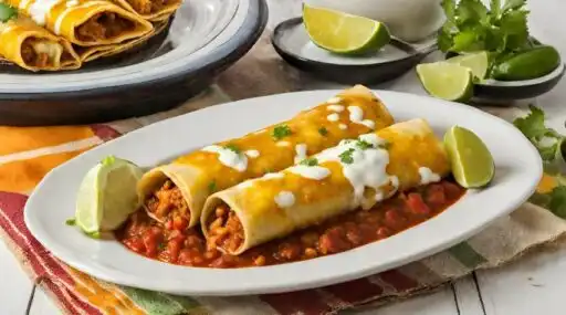 Enchiladas