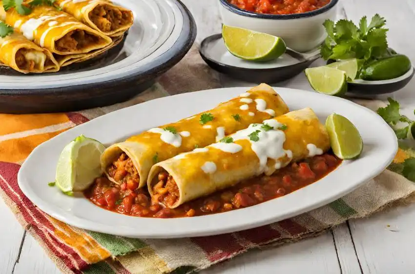 Enchiladas