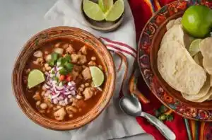 UNESCO en México 403 Receta de pozole: una obra maestra culinaria mexicana revelada