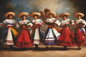 UNESCO en México 410 Danza y Bailes en México