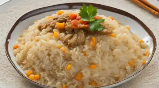 Arroz con Guandú