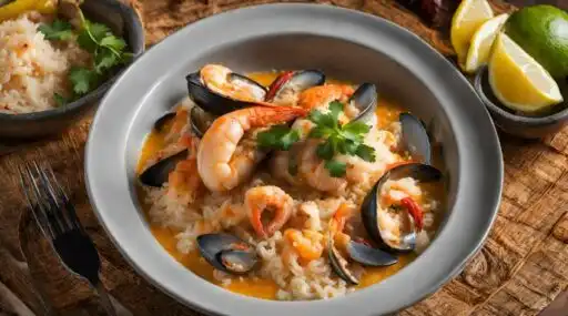 Guacho de Mariscos