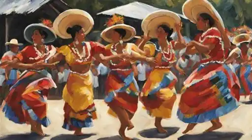 Danza y Bailes en Panamá
