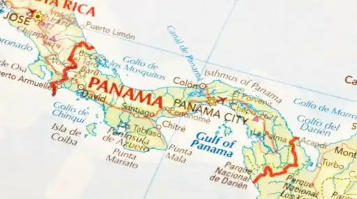 Regiones de Panamá