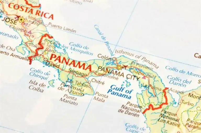 Regiones de Panamá
