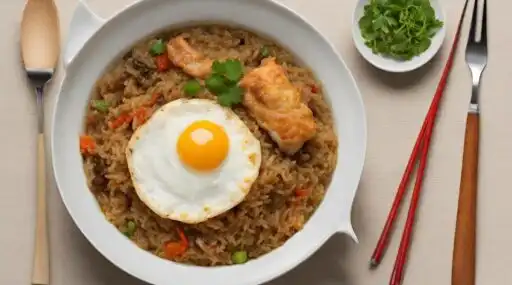 Arroz Koi