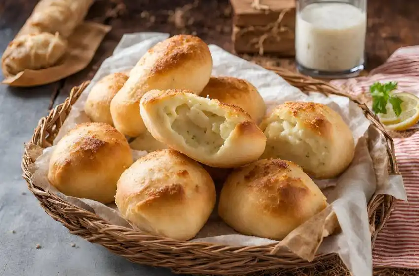 Receta de chipa: la delicia salada y con queso de Paraguay 7 Receta de chipa: la delicia salada y con queso de Paraguay