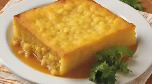 sopa paraguaya