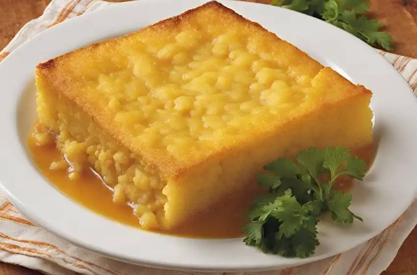 Receta de sopa paraguaya: se revela la abundante sopa de pan de maíz de Paraguay 16 Receta de sopa paraguaya: se revela la abundante sopa de pan de maíz de Paraguay