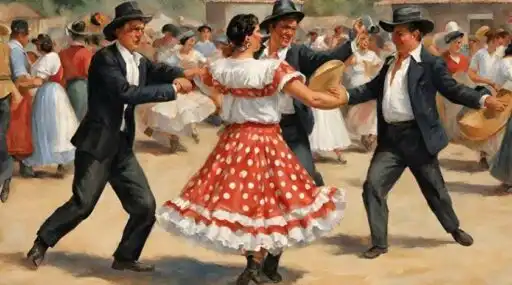 Danza y Bailes en Paraguay