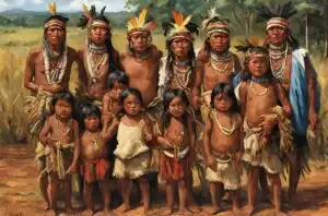 Cocina de Paraguay: un delicioso tapiz de herencia, ingredientes y tradición 4 Historia de Paraguay