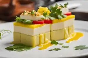Regiones de Perú 409 Receta de causa peruana: una sinfonía de sabores en cada capa