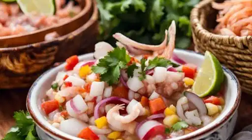 Ceviche Peruano