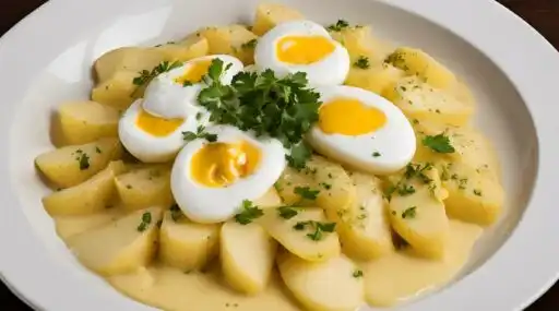 papa a la huancaína