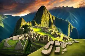 Regiones de Perú 414 UNESCO en Perú